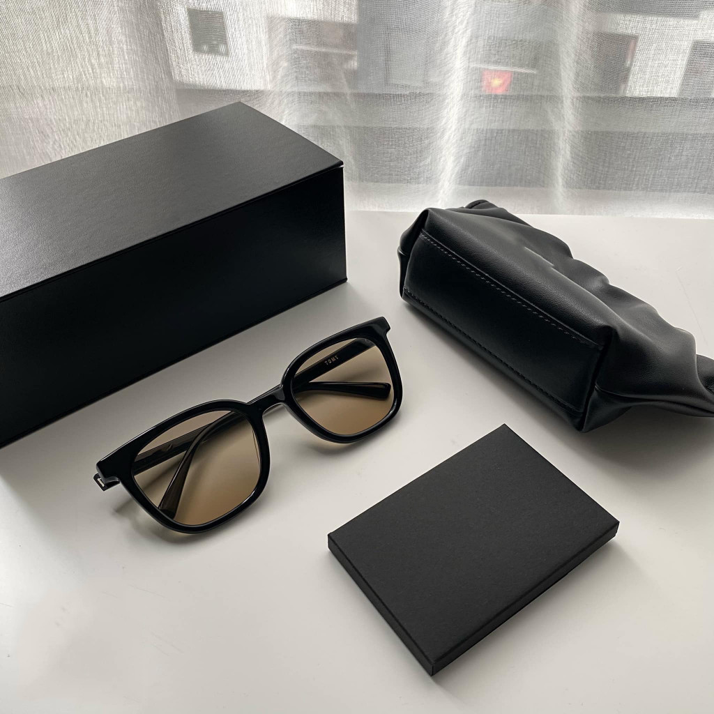 GM.Tomy - Kính thời trang cao cấp nam nữ chống 100% tia UV Full Box - NOVA - Bảo hành 6 tháng