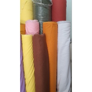 Linen bột Cam Mỹ đậm