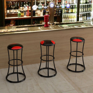 Ghế đôn 3 màu Qui Phúc- Ghế ngồi quầy bar