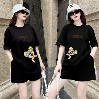 BỘ SHORT THUN COTTON 100% MỚI VỀ ĐỦ SIZE