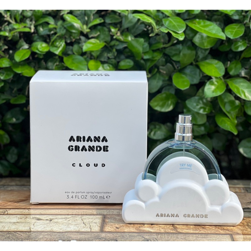 Bản Tester nước hoa nữ ariana cloud - nước hoa đám mây