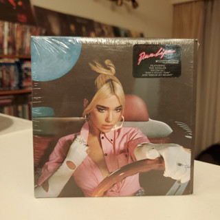 cd Dua Lipa – Future Nostalgia digisleeve cd