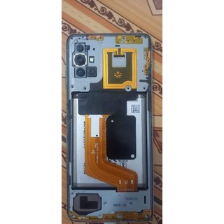 Cụm xác sam sung a71 - main sam sung a71 sống full chức năng