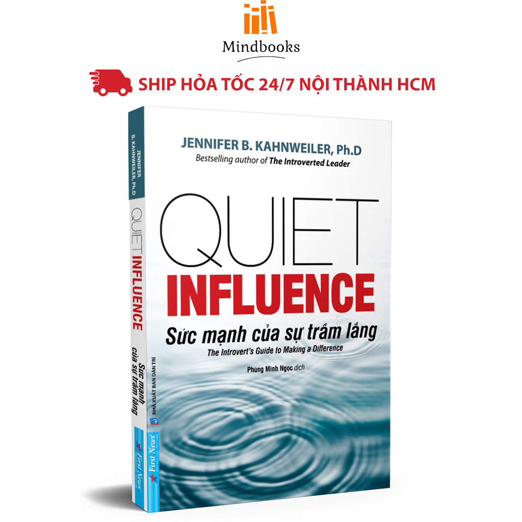 Sách Sức Mạnh Của Sự Trầm Lắng - First News