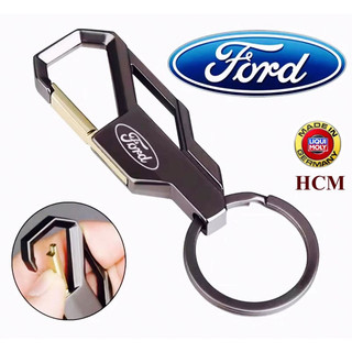 Móc khoá ô tô Ford-1 cái,đẹp chất lượng