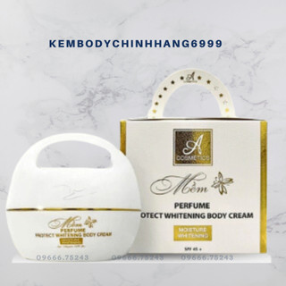 KEM BODY MỀM TRẮNG DA 150G MẪU MỚI 2023