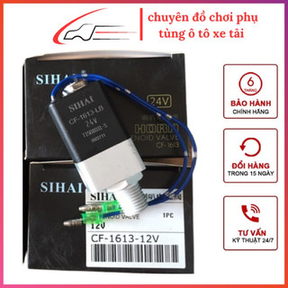 Rơ le còi hơi, kèn hơi kèn ong Sihai chính hãng 12-24v