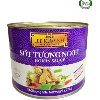 Sốt hosin - sốt tương ngọt Lee Kum Kee 2,27kg
