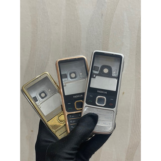 Vỏ Nokia 6700 classic chính hãng cực bền và chắc chắn. Vàng gold vàng hồng bạc bóng