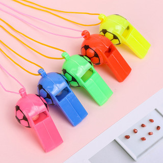 Còi nhựa hình quả bóng
