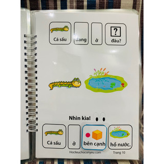 Bé tìm hiểu về GIỚI TỪ