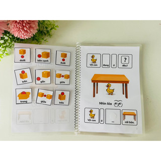 Bé tìm hiểu về GIỚI TỪ