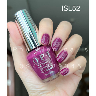 SALE 50% - Sơn Móng Tay OPI - Sơn Nắp Bạc Siêu Bóng ( ISL52)