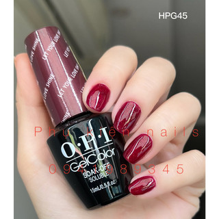 SALE 50% SƠN GEL HƠ MÁY OPI (HPG45)