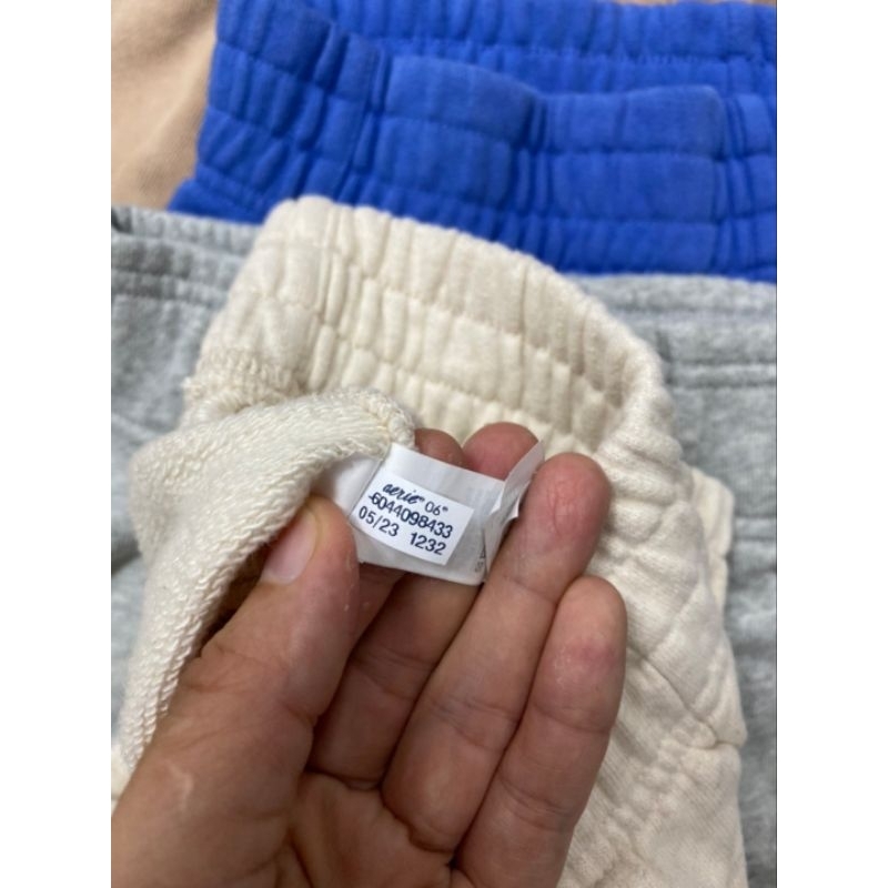 Sooc thun da cá Arie xuất xịn