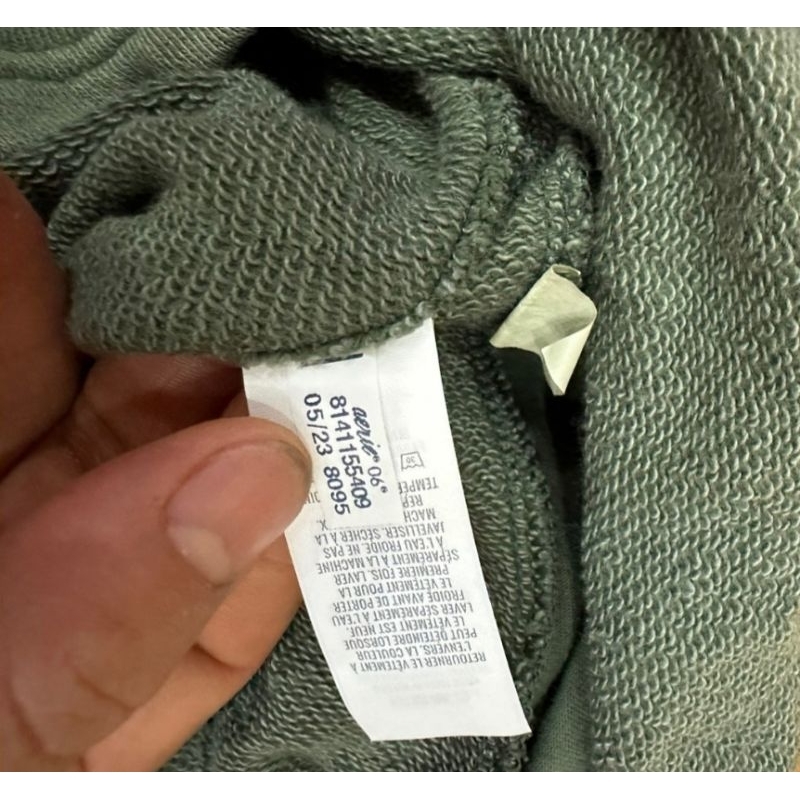 Sooc thun da cá Arie xuất xịn