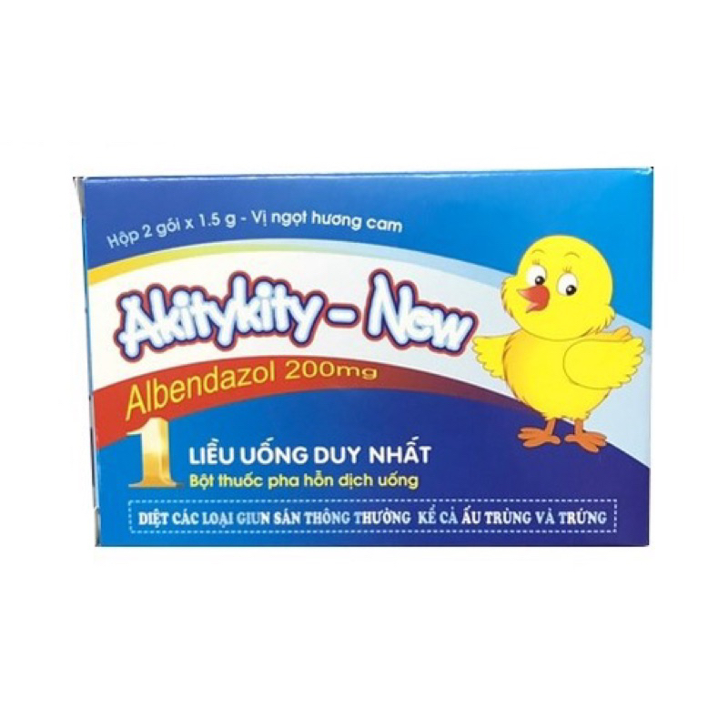 Akitykity- new
