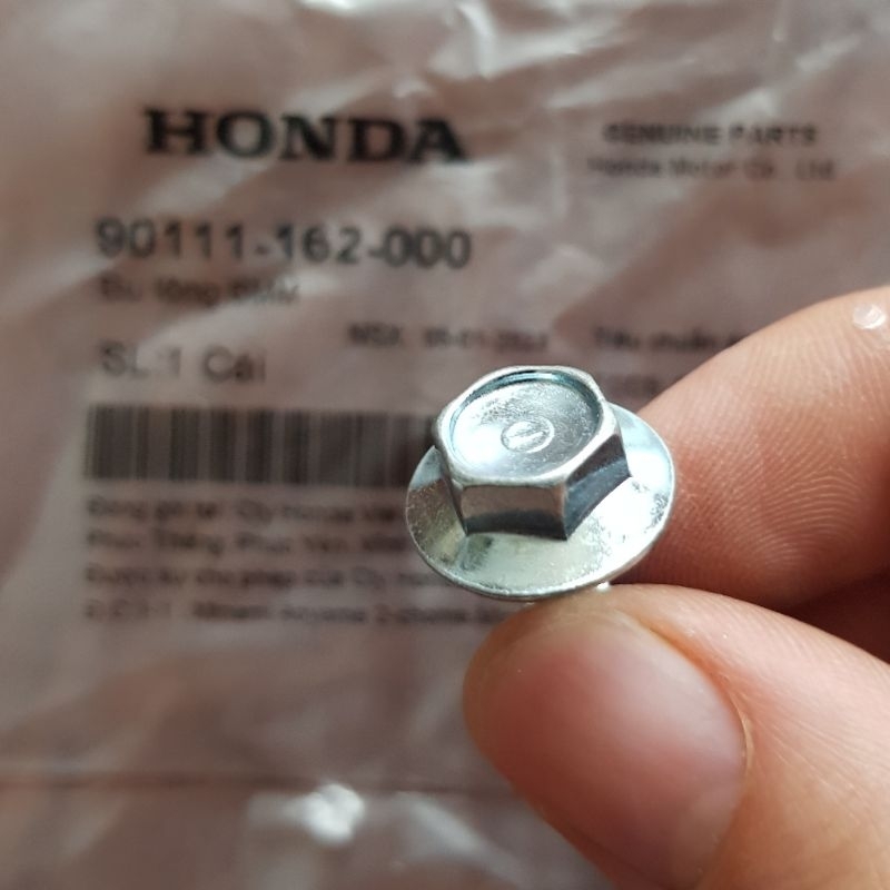 Bu lông 6mm Honda