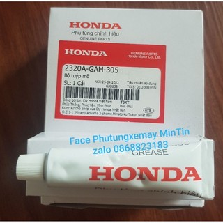 Mỡ chịu nhiệt hàng chính hãng Honda