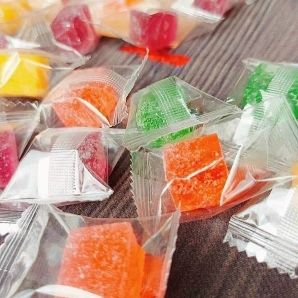 KẸO DẺO TRÁI CÂY ADMIX  308gr