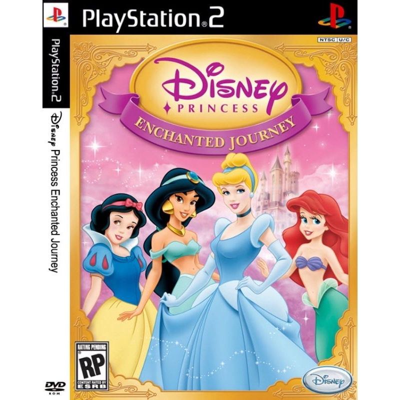 Disney Princess - 1 DVD