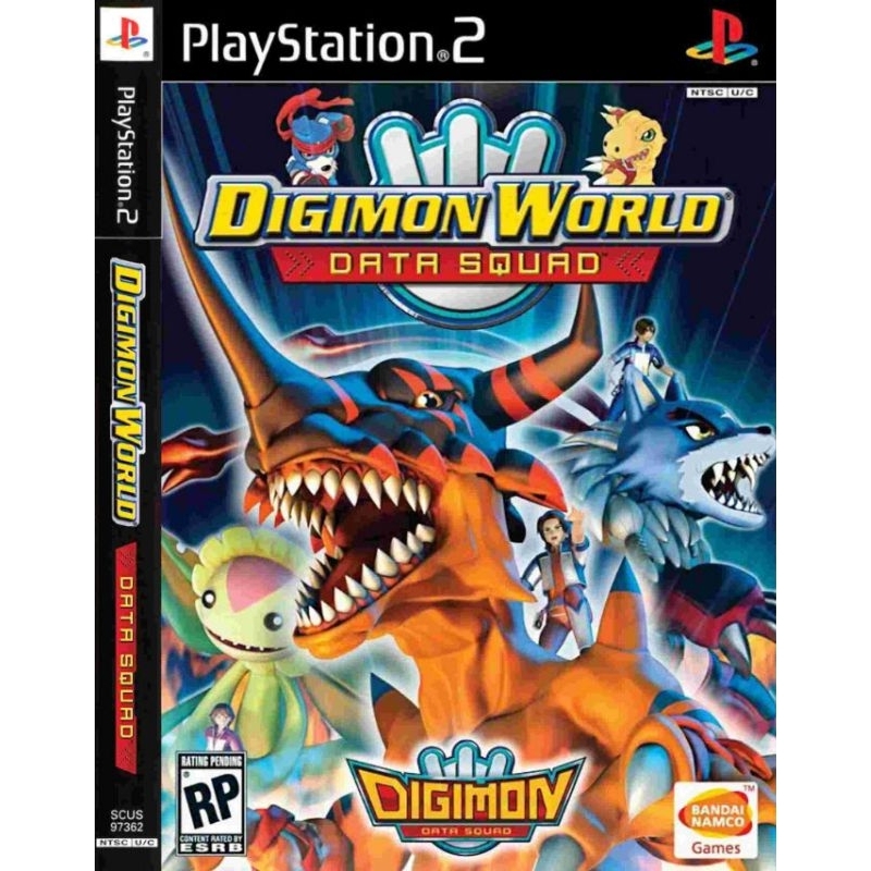 Digimon World Data Squad - 1 DVD