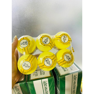 [CHÍNH HÃNG] Phấn Yoki khử mùi chân Thái Lan 60gram
