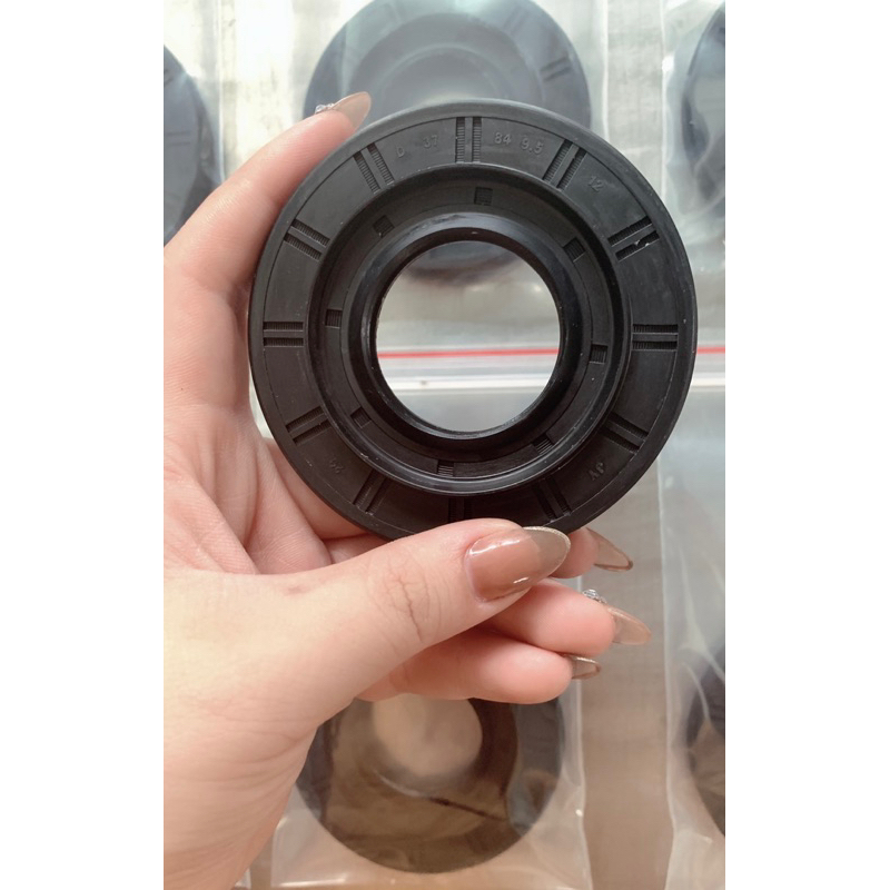 Phớt máy giặt LG 37-84-9.5 chính hãng-sử dụng cho máy từ 17-22kg