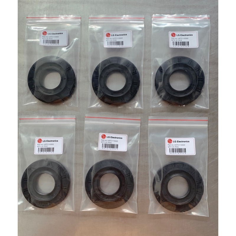 Phớt máy giặt LG 37-84-9.5 chính hãng-sử dụng cho máy từ 17-22kg