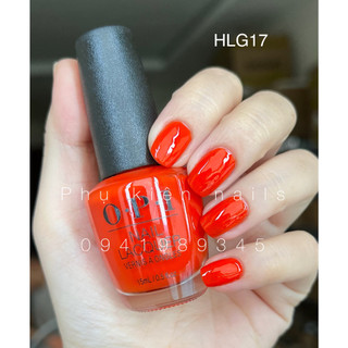 Sơn Thường Sơn Móng Tay Opi (HLG17)