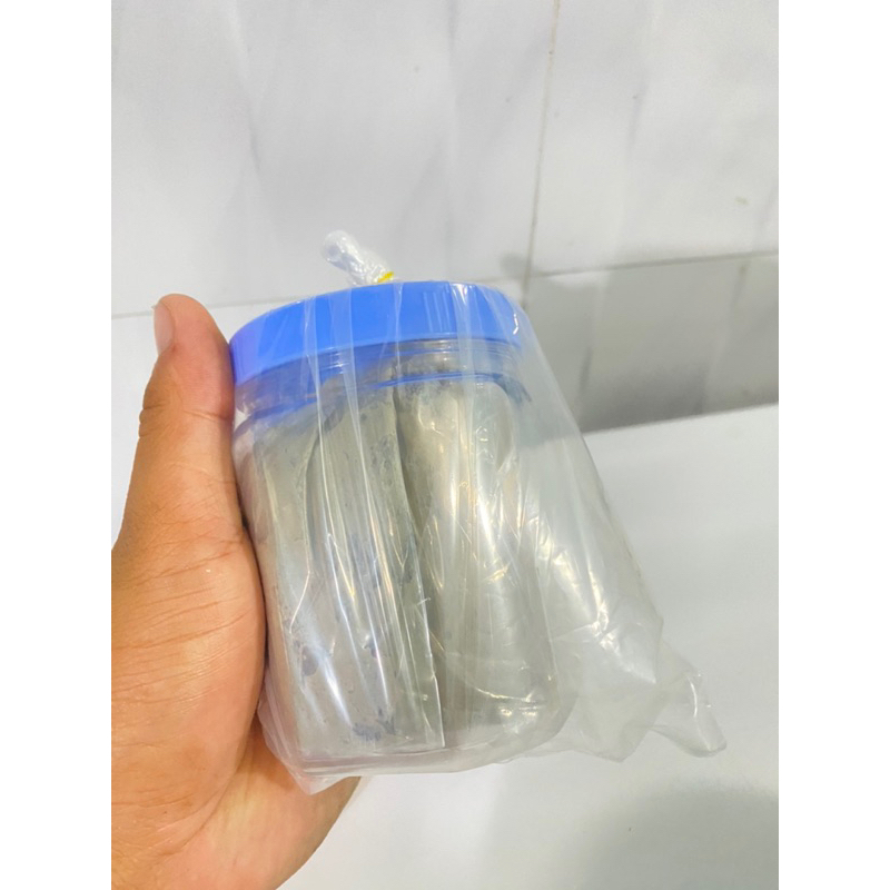 mồi chao cá lăng sông