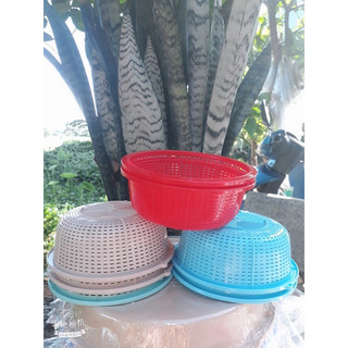 Combo 2 rổ con nhỏ xíu, mini, nhựa dẻo
