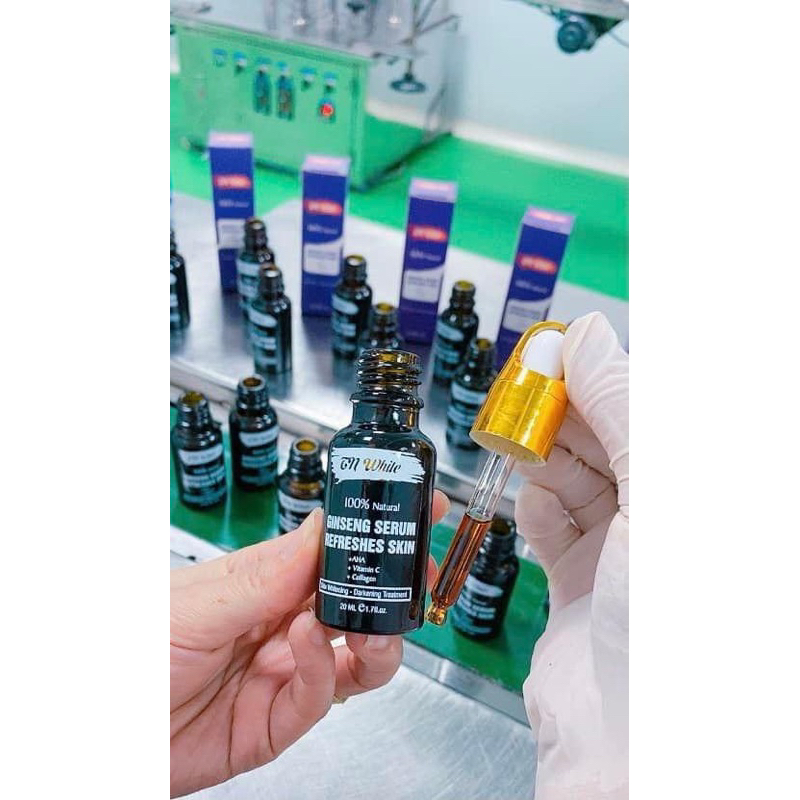 Combo Peel da TN White