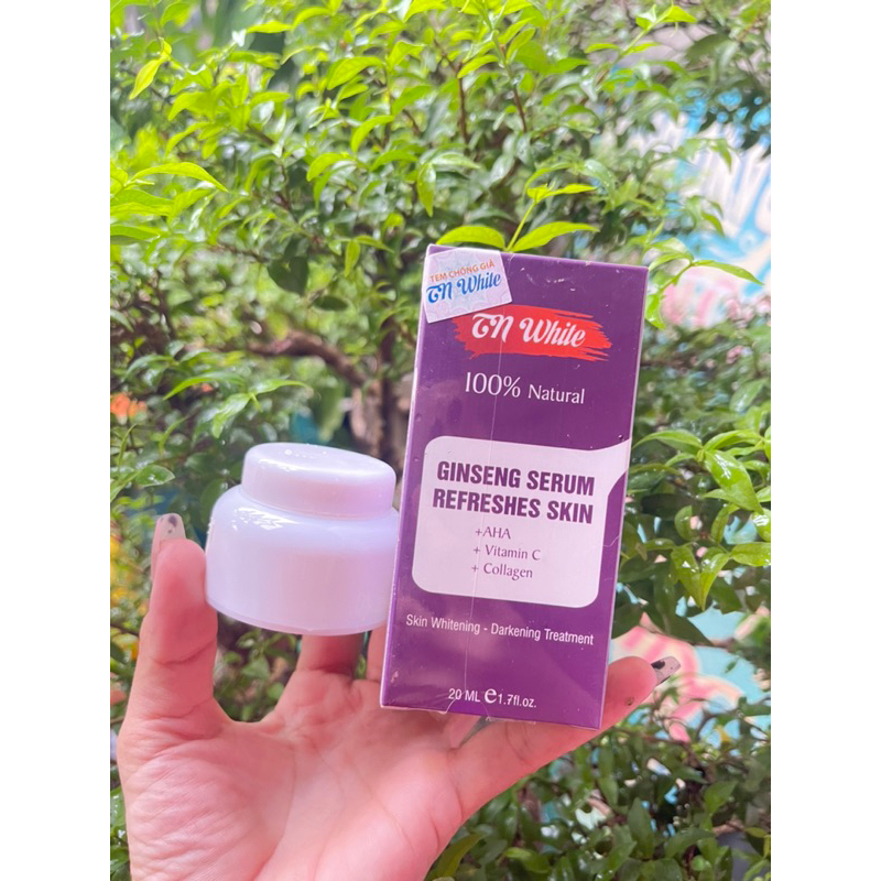 Combo Peel da TN White