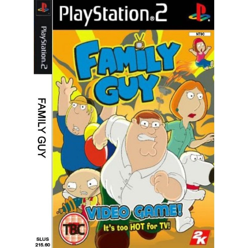 Family Guy - 1 DVD