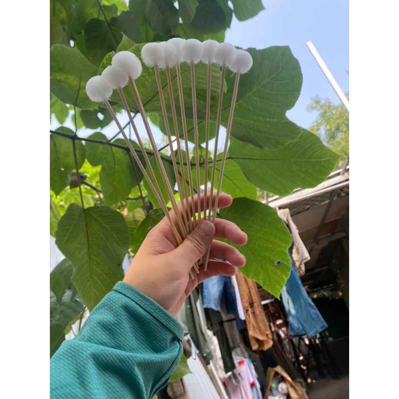 Bông se tai lông vịt