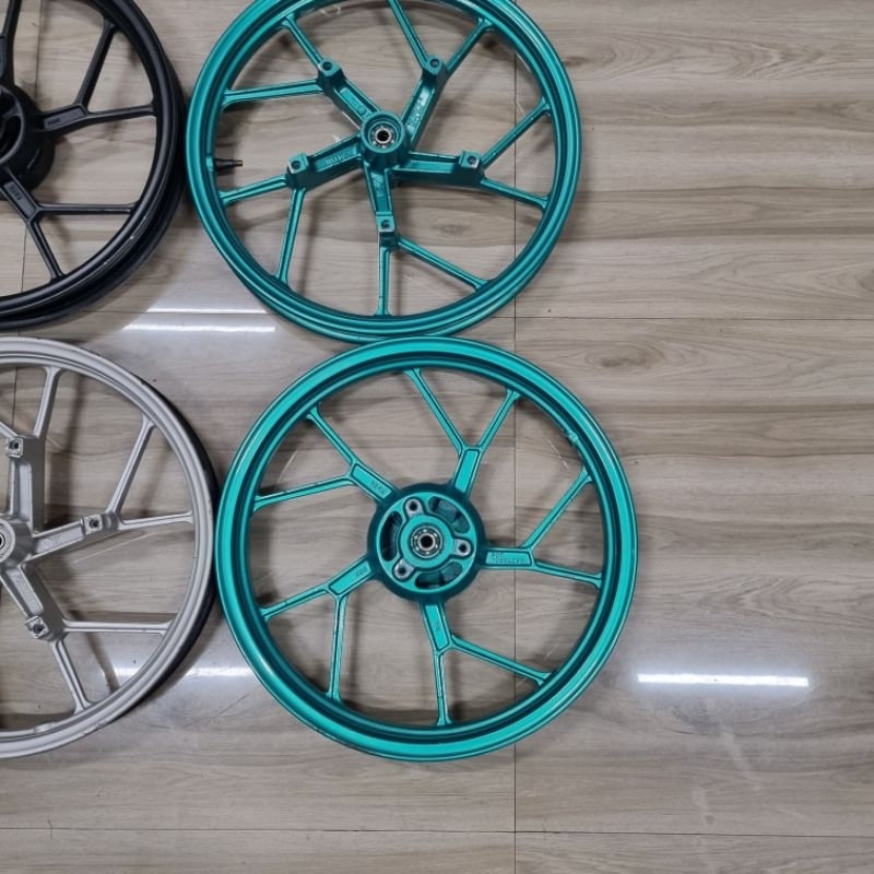 Mâm zin tháo xe rader satria