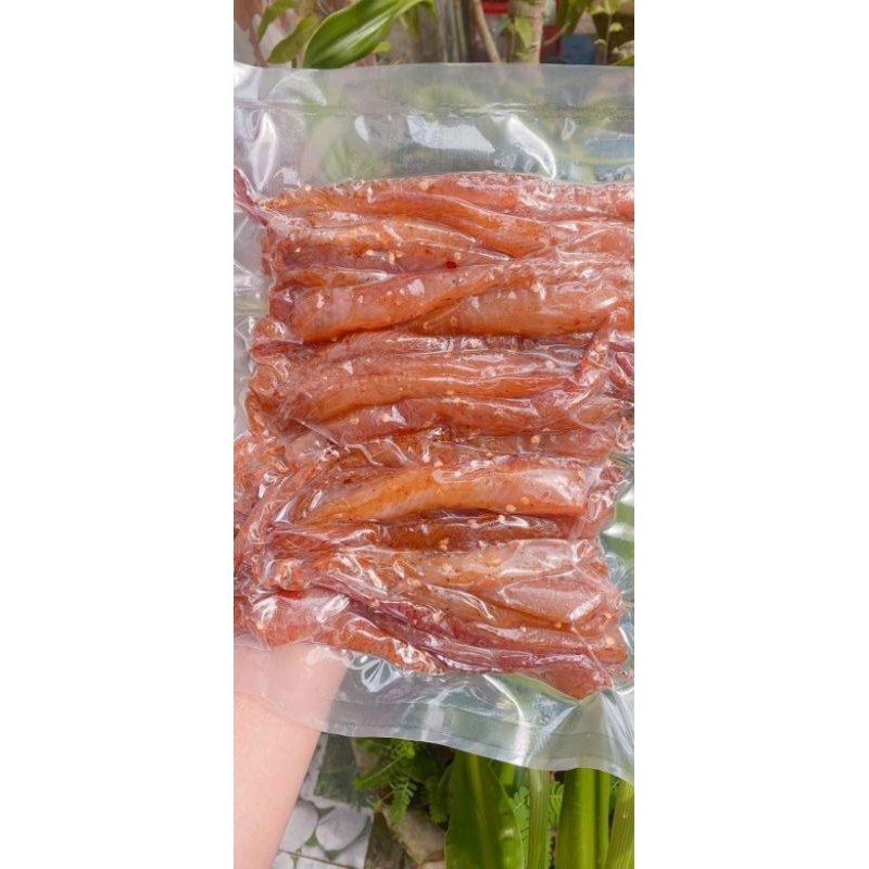 Khô cá lóc sợi 1kg