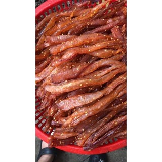 Khô cá lóc sợi 1kg