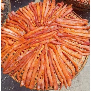 Khô cá lóc sợi 1kg