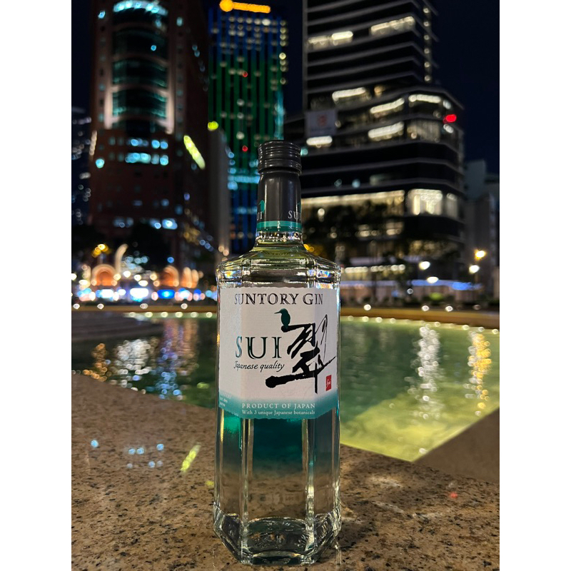 SUNTORY SUI GIN 700ml (Nguyên liệu pha chế )