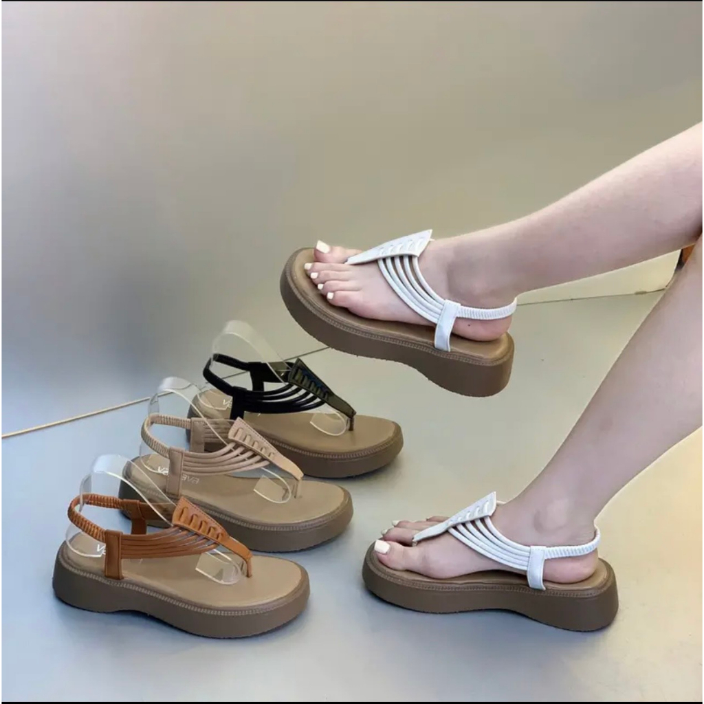 Dép xỏ ngón,dép bánh mì cao câp