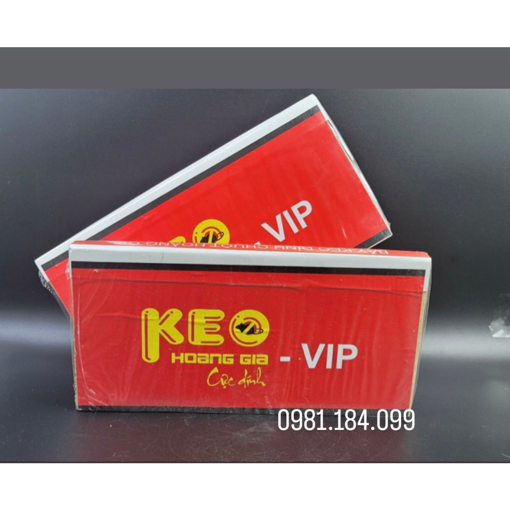 KEO DÍNH CHUỘT HOÀNG GIA VIP (2 MIẾNG)