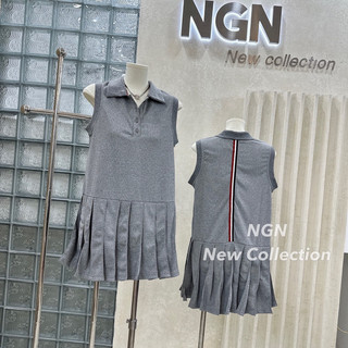 Váy Thom ghi cổ đức đuôi cá Kiều Trang