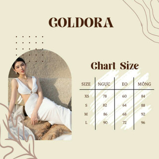 Đầm maxi bèo dập ly, cổ V đi biển