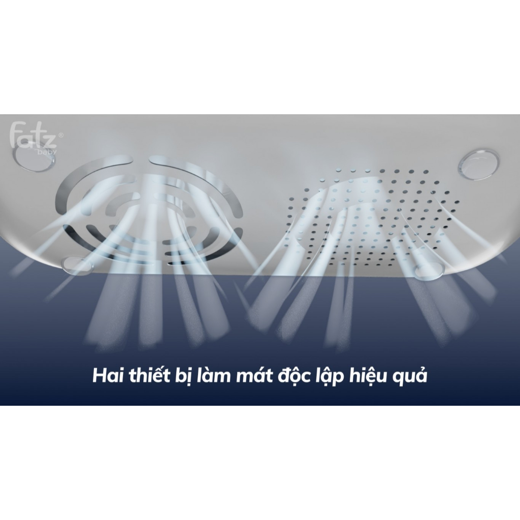 Máy đa năng điện tử Fatzbaby Multimax 1 - FB9002SJ