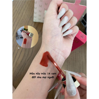 SON KEM LÌ MNC LIPSTICK