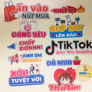 HASHTAG CẦM TAY ĐÁM CƯỚI - KHAI TRƯƠNG - SINH NHẬT - HỌP LỚP - BẢNG TÊN SHOP - IN HÌNH IDOL CHỤP HÌNH PHỤ KIỆN TRANG TRÍ