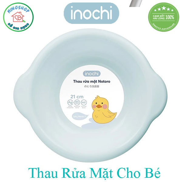 Chậu Rửa Mặt Notoro Cho Bé Yêu, Chậu Rửa Mặt Cho Mẹ Và Bé