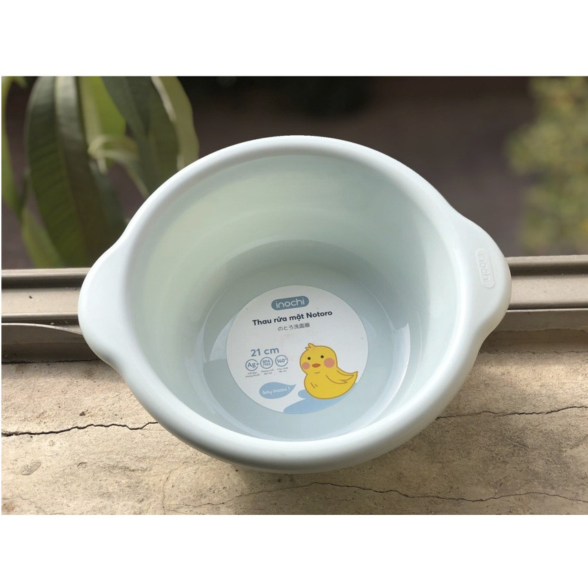 Chậu Rửa Mặt Notoro Cho Bé Yêu, Chậu Rửa Mặt Cho Mẹ Và Bé